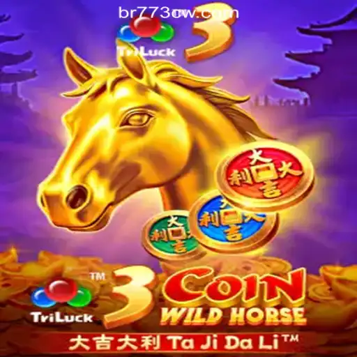 Discover the Thrill of 3CoinWildHorse: The Ultimate Slot Game Experience