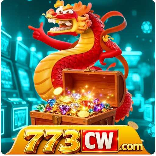 773CW.COM Oficial Slots Brasil #1 Logo